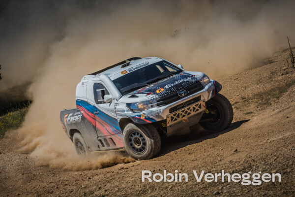 Baja Aragon 2018