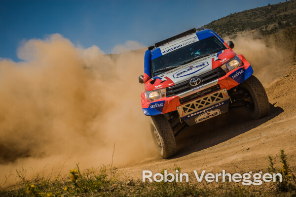 Baja Aragon 2018