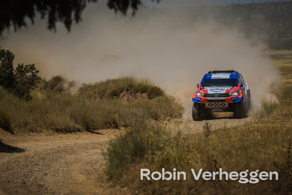 Baja Aragon 2018