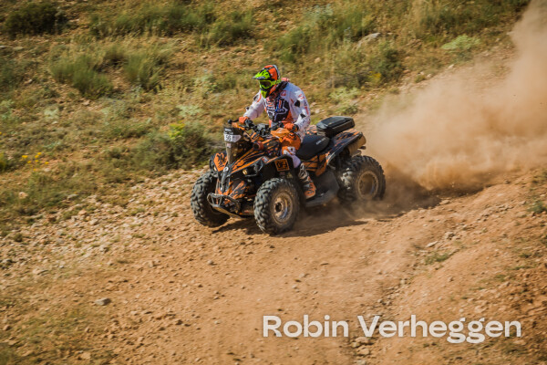 Baja Aragon 2018