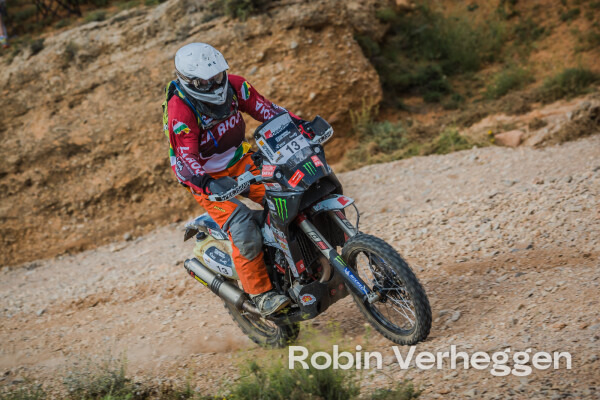 Baja Aragon 2018