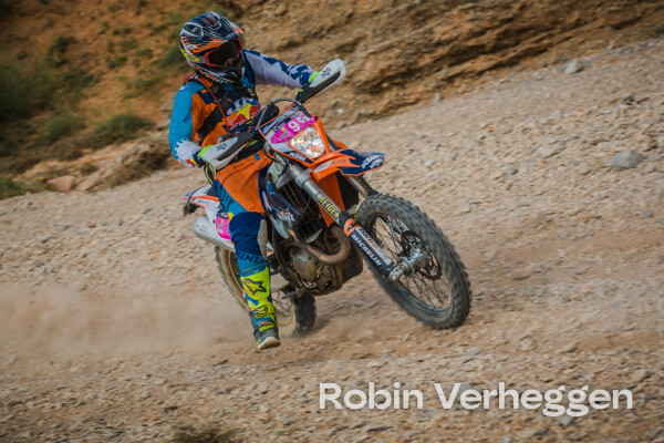 Baja Aragon 2018