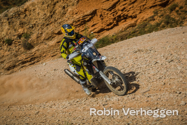 Baja Aragon 2018