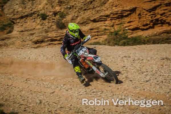 Baja Aragon 2018