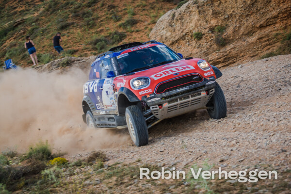 Baja Aragon 2018