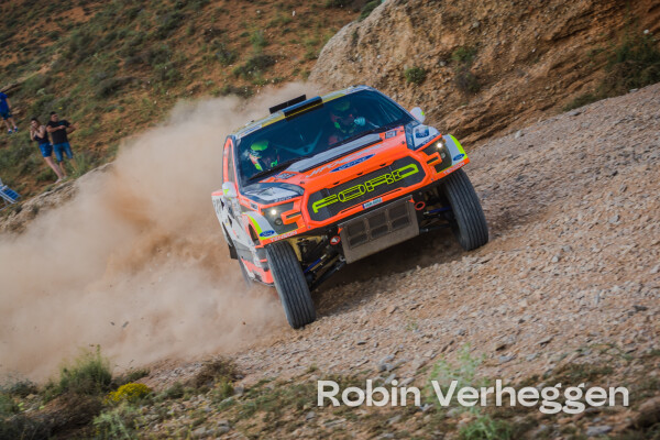 Baja Aragon 2018