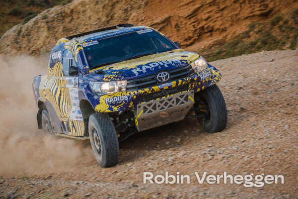 Baja Aragon 2018