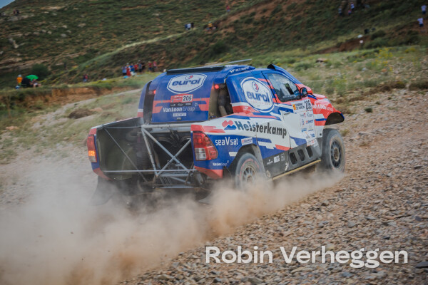 Baja Aragon 2018