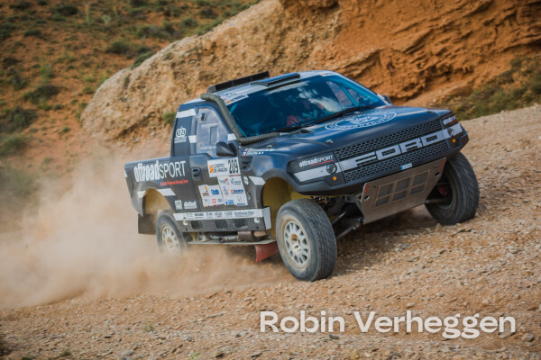Baja Aragon 2018