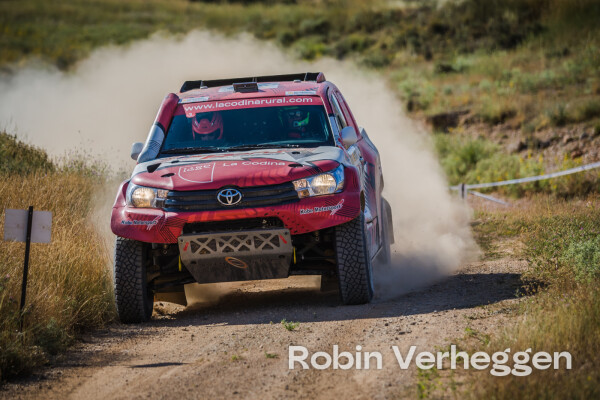 Baja Aragon 2018