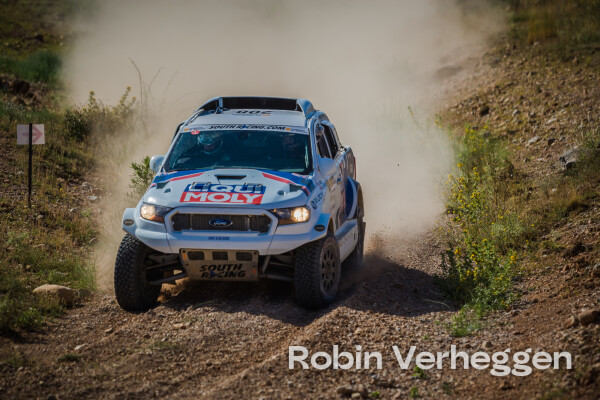 Baja Aragon 2018