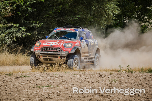 Baja Aragon 2018