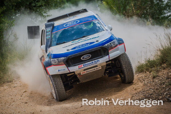 Baja Aragon 2018