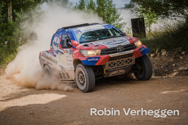 Baja Aragon 2018
