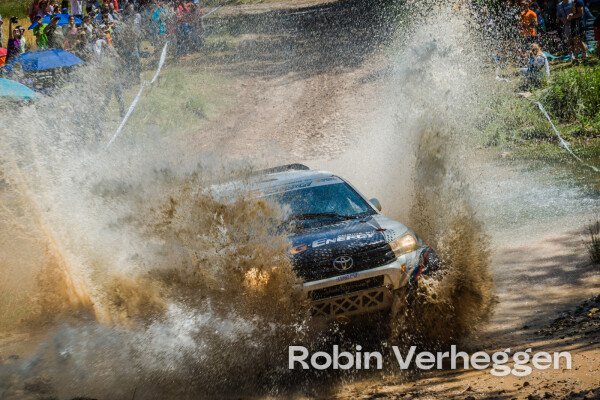 Baja Aragon 2018