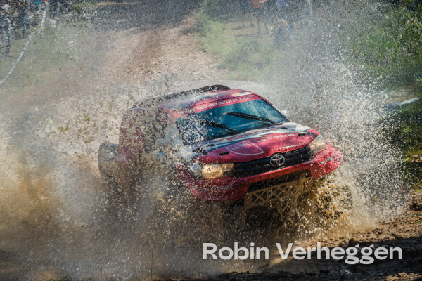 Baja Aragon 2018