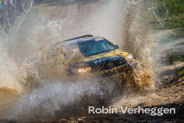 Baja Aragon 2018
