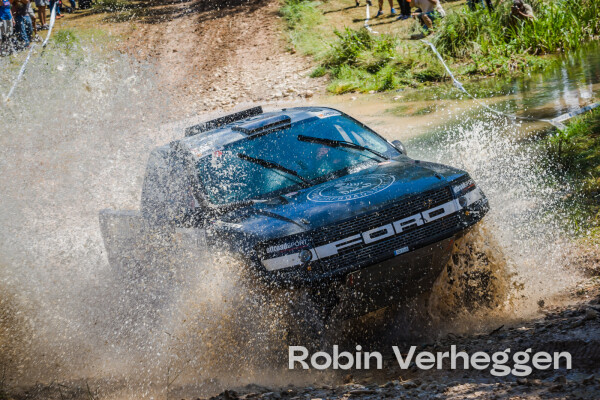 Baja Aragon 2018