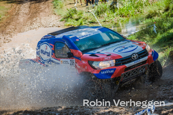 Baja Aragon 2018