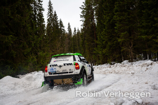 Baja Northern Forest - Russia 2015