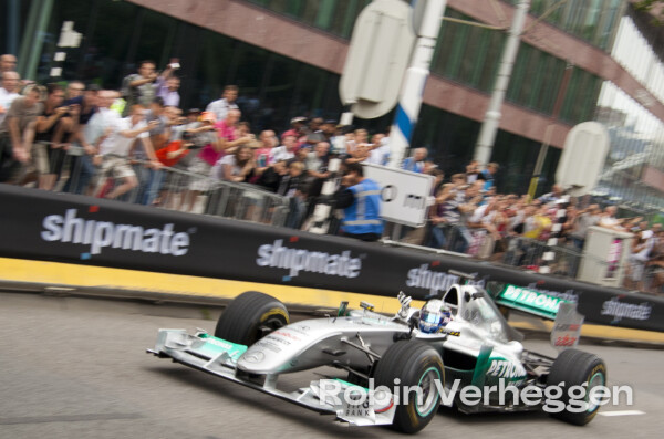 Bavaria City Racing 2011