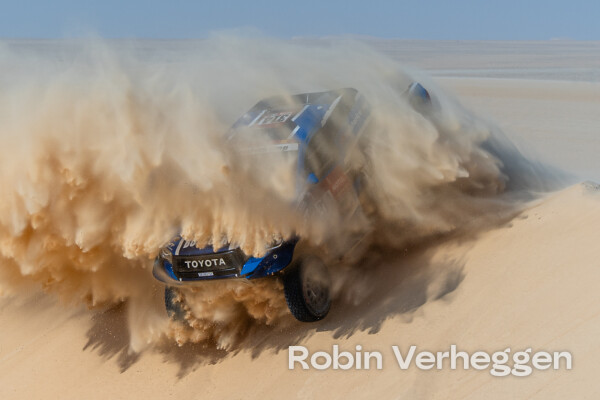 Dakar 2020