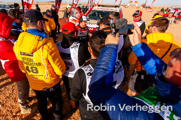 Dakar 2020