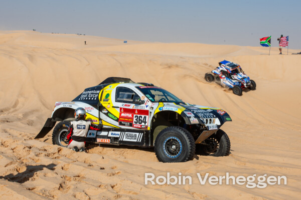 Dakar 2020