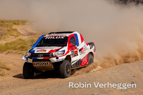 Dakar 2020