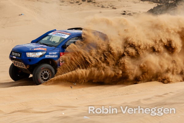 Dakar 2020