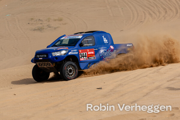 Dakar 2020