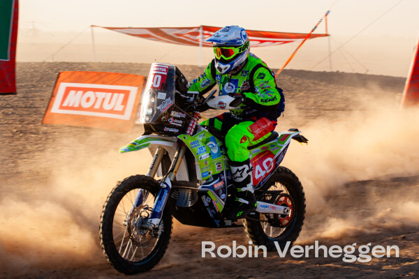 Dakar 2020