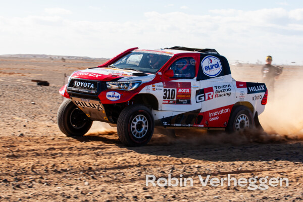 Dakar 2020