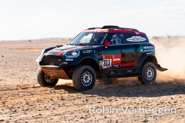 Dakar 2020