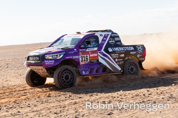Dakar 2020