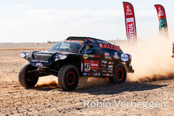 Dakar 2020