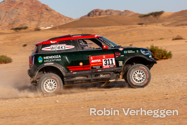 Dakar 2020