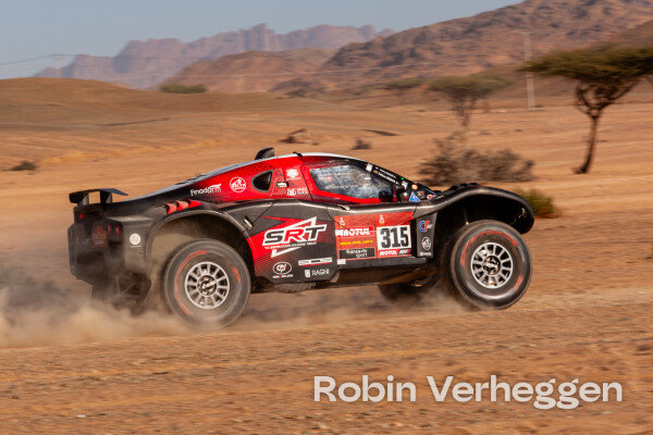 Dakar 2020
