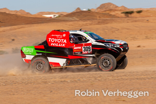 Dakar 2020