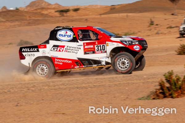Dakar 2020