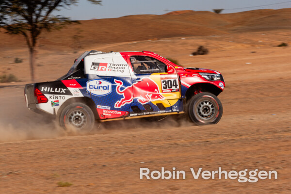 Dakar 2020