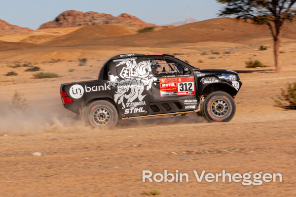 Dakar 2020