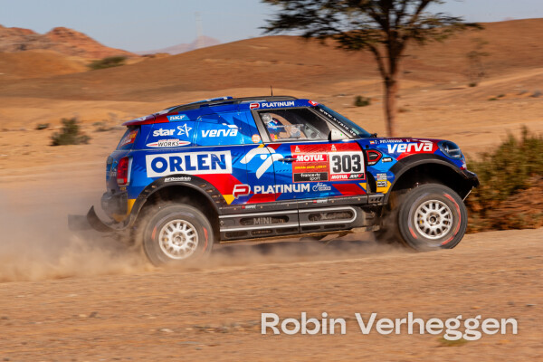 Dakar 2020