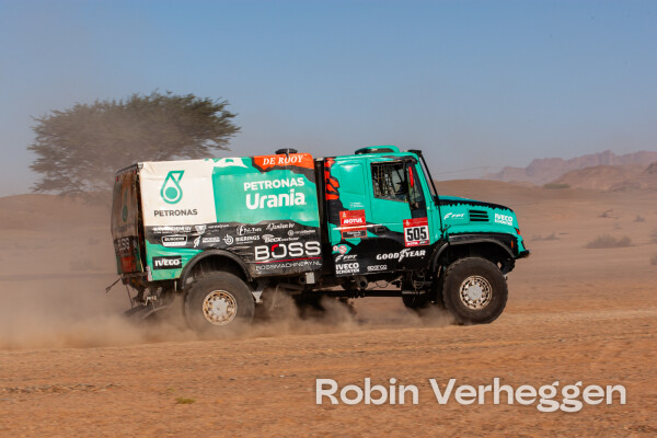 Dakar 2020