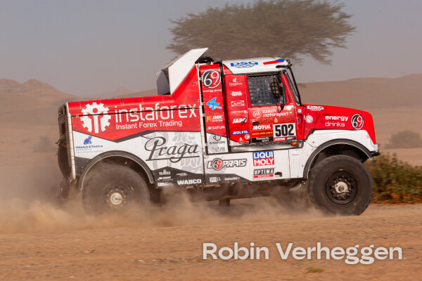 Dakar 2020