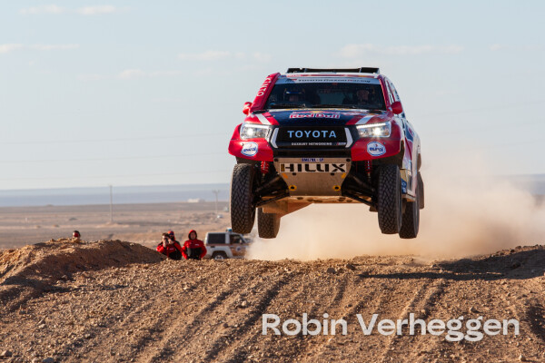 Dakar 2020