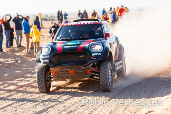 Dakar 2020