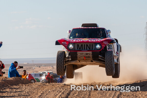 Dakar 2020