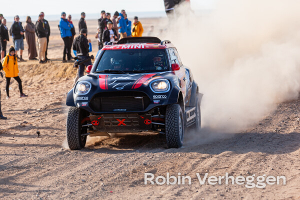 Dakar 2020