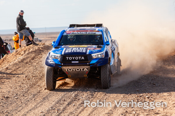 Dakar 2020